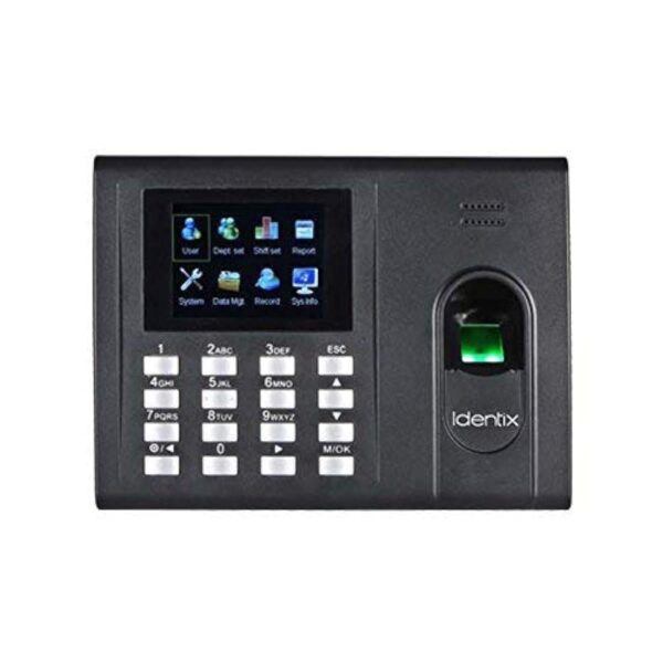 eSSL K90 Pro Time Attendance System – Fingerprint & RFID Card Reader for Office, School, and College - Image 2