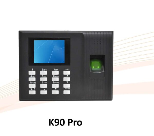 eSSL K90 Pro Time Attendance System – Fingerprint & RFID Card Reader for Office, School, and College