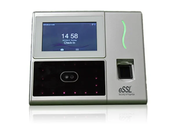 eSSL EFace990 – Advanced Face Recognition Biometric Machine | AdiSecureTech