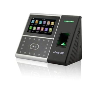 eSSL UFace 302 F Face Recognition Time Attendance System - Advanced Biometric Access Control | AdiSecureTech